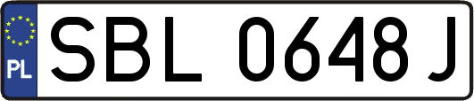 SBL0648J