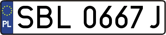 SBL0667J