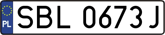 SBL0673J