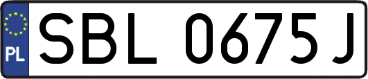 SBL0675J
