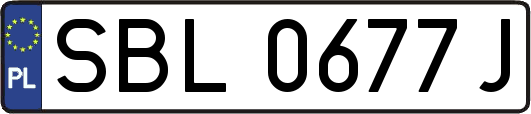 SBL0677J