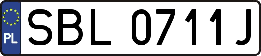 SBL0711J