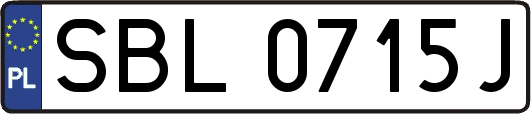 SBL0715J