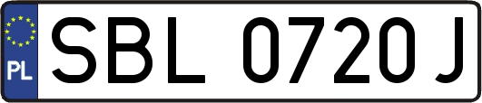SBL0720J