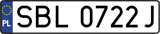 SBL0722J