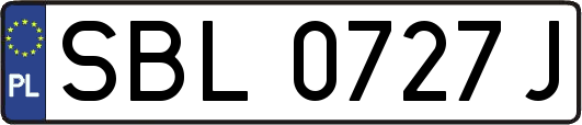 SBL0727J