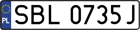 SBL0735J