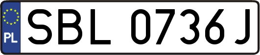 SBL0736J