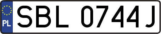 SBL0744J