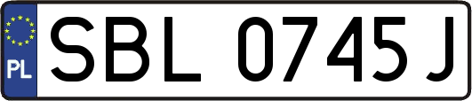 SBL0745J