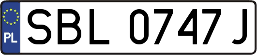 SBL0747J