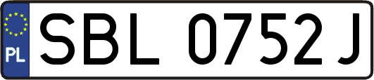 SBL0752J