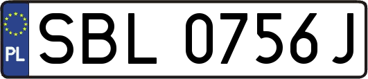 SBL0756J