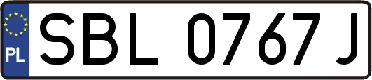 SBL0767J