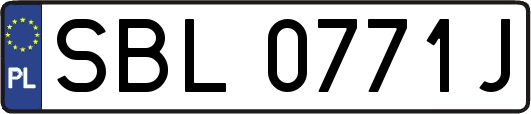 SBL0771J