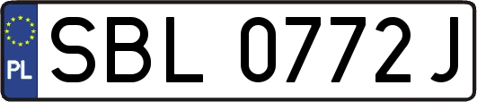 SBL0772J