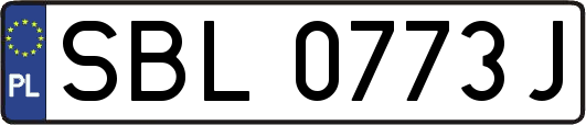 SBL0773J