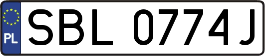 SBL0774J