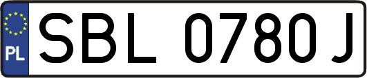 SBL0780J