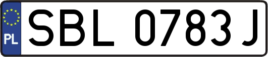 SBL0783J