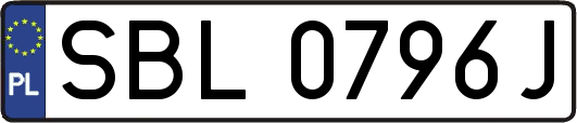 SBL0796J