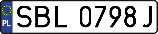 SBL0798J