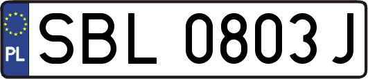 SBL0803J