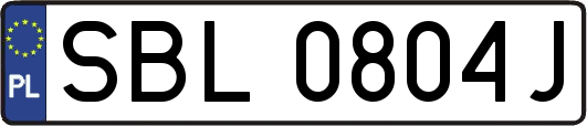 SBL0804J