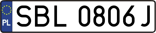SBL0806J