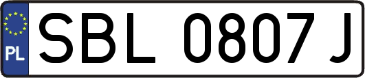 SBL0807J
