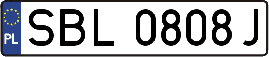 SBL0808J