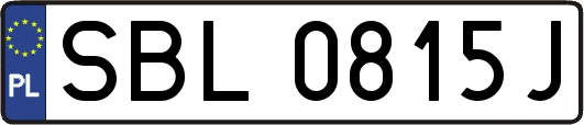 SBL0815J