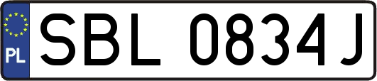 SBL0834J