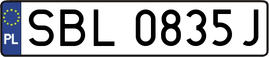 SBL0835J