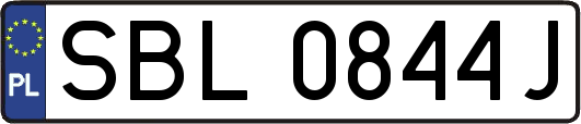 SBL0844J