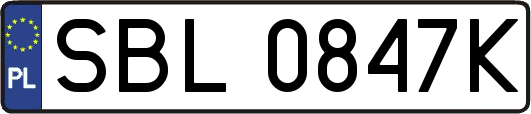 SBL0847K
