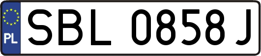 SBL0858J