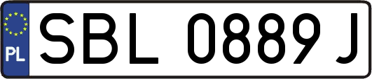 SBL0889J