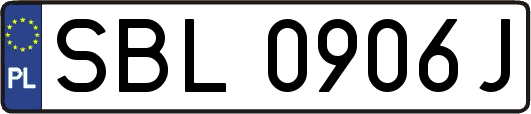 SBL0906J