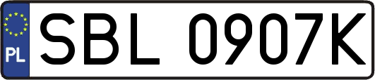 SBL0907K