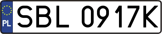 SBL0917K