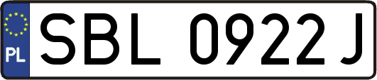 SBL0922J