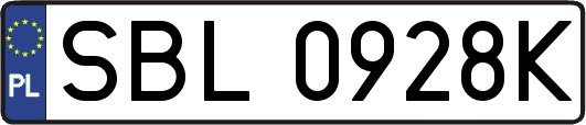 SBL0928K
