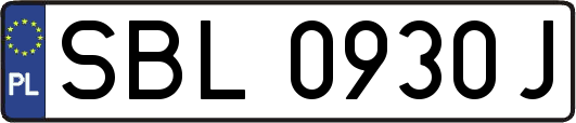 SBL0930J