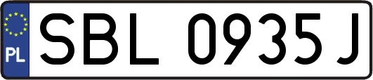 SBL0935J