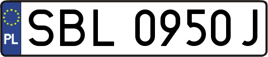 SBL0950J