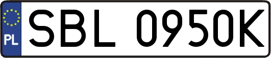 SBL0950K
