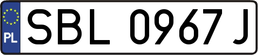 SBL0967J