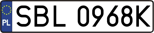 SBL0968K