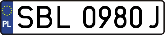SBL0980J